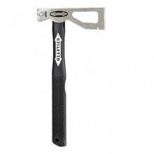 Milwaukee Tool LathAxe10-F - 10 Oz. Titanium Lather''S Axe 14.5'' Straight Poly-Fiberglass Handle