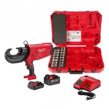 Milwaukee Tool 2779-750C - M18 Force Logic 759 Mcm Cu Crimper Kit