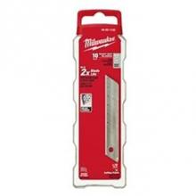 Milwaukee Tool 48-22-1125 - 10 Pc Snap Blade 25mm