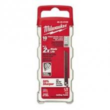 Milwaukee Tool 48-22-9109 - 10 Pc Pro Snap Blade 9mm