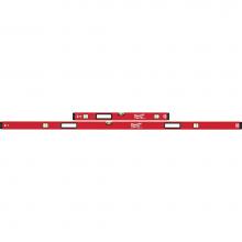 Milwaukee Tool MLBXJBM - 78''/32'' Redstick Magnetic Box Level Jamb Set