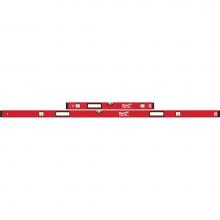 Milwaukee Tool MLBXJB - 78''/32'' Redstick Box Level Jamb Set