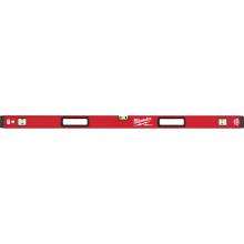 Milwaukee Tool MLBXM48 - 48'' Redstick Magnetic Box Level