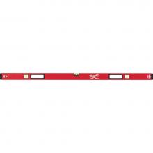 Milwaukee Tool MLBXM59 - 59'' Redstick Magnetic Box Level