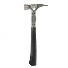 Milwaukee Tool TBM14RMS - 14 Oz. Tibone, Repl. Steel Milled Face, 15.25''Straight Grip