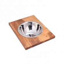 Nantucket Sinks T20-COL - Prep Station Round Colander