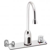 Speakman S-9229-CA-E - SensorFlo Gooseneck S-9229-CA-E AC Powered Faucet