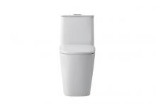 Elegant TOL2003 - Winslet One-piece floor Square Toilet 27x14x31 in White