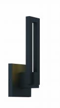 Minka George Kovacs P1711-066-L - Music - 12" LED Outdoor Wall Sconce