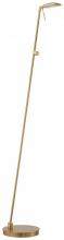 Minka George Kovacs P4324-248 - George's Reading RoomÃ¢â€žÂ¢ - 1 Light LED Pharmacy Floor Lamp