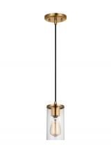 Visual Comfort & Co. Studio Collection 6190301-848 - Zire One Light Mini-Pendant