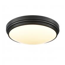 DVI DVP33048EB-5CCT - ALGOMA 17" LED FLUSH MOUNT