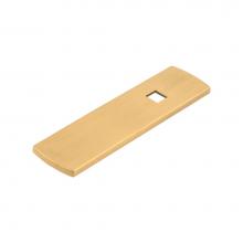 Belwith Keeler B056380-BGB - BACKPLATE, 1-1/2'' C/C