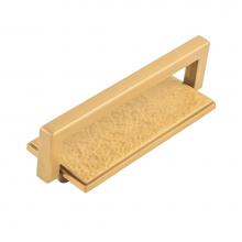 Belwith Keeler B056431-BGB - PULL, 3'' C/C