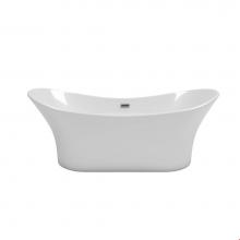 Mirolin Canada FSW105 - White Andrina