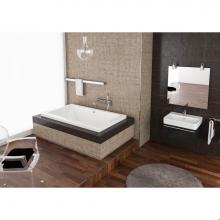 Mirolin Canada BO901 - White Po2 4'' Drop In Bath