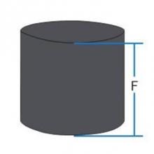 ABI Foundry 004080 - Sv 8 Pipe Plug