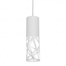 AFX Lighting BONP0407L30D2WH - BOON PENDANT LED 700lm