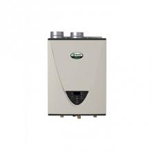 AO Smith 100282529 - Ultra-Low NOx Indoor 199,000 BTU Condensing Propane Gas Tankless Commercial Water Heater