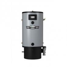 AO Smith 100279556 - Polaris 34-Gallon Power Direct Vent Natural Gas Water Heater