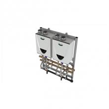 AO Smith 100282573 - Commercial Tankless Rack System - Wall Mount