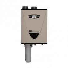 AO Smith 100344528 - ProLine XE Ultra-Low NOx Indoor Liquid Propane Tankless Water Heater with X3 Technology