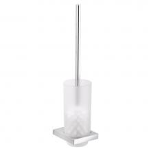 KEUCO 11164 019000 - Toilet brush set