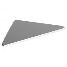 KEUCO 11557 170000 - Shower shelf for corner installation