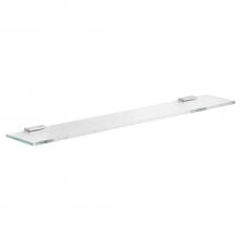 KEUCO 12710 005800 - Crystalline glass shelf