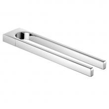 KEUCO 12719 010000 - Towel holder