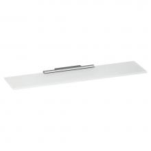 KEUCO 14910 005500 - Crystalline glass shelf