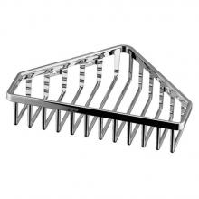 KEUCO 24904 010000 - Sponge basket for corner installation