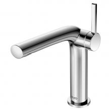 KEUCO 51502 050150 - Single Lever Basin Mixer 150