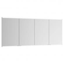 KEUCO 800411161105400 - 63'' Mirror cabinet