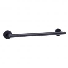 Taymor 04-2810BLK - Astral 10'''' Towel Bar BLK