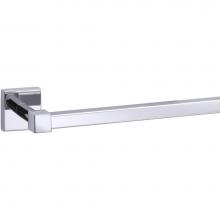 Taymor 04-2324 - Qube 24'' Towel Bar CH