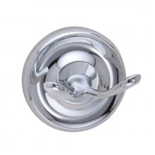 Taymor 04-7902 - Maxwell Double Robe Hook CH