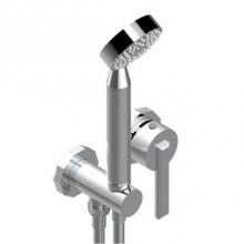 THG G8A-6561B-F05 - Trim Only For Wall Mixer With Complete Handshower On Hook