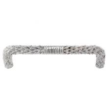 Vicenza Designs K1000-6-SN - San Michele, Pull, 6 Inch, Satin Nickel