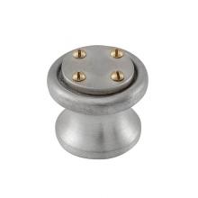 Vicenza Designs K1033-SN - Archimedes, Knob, Small, Nail Head, Satin Nickel