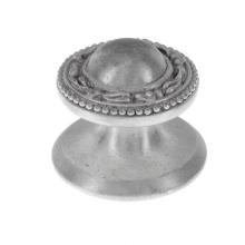 Vicenza Designs K1149-PEWT-SN - San Michele, Knob, Satin Nickel