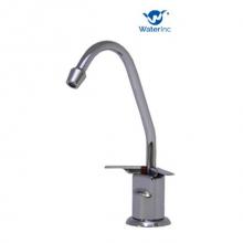 Water Inc WI-FA500HC-WH - 500 Hot/Cold Faucet Only W/ Long Reach Spout For Filter - White