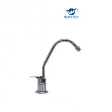 Water Inc WI-FA500H-WH - 500 Hot Only Faucet Only W/Long Reach Spout - White