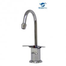 Water Inc WI-FA510HC-BK - 510 Hot/Cold Faucet Only W/J-Spout For Filter - Black