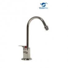 Water Inc WI-FA510H-SC - 510 Hot Only Faucet Only W/J-Spout For Filter - Satin Chrome