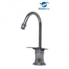 Water Inc WI-FA610HC-SC - 610 Traditional Series Hot/Cold Faucet Only For Filter - Satin Chrome