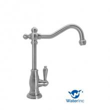 Water Inc WI-FA720C-__ - 720 Victoria Slim-Width Cold Only Faucet For Filter – Custom Finish