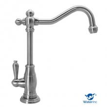 Water Inc WI-FA720H-__ - 720 Victoria Slim-Width Series Hot Only Faucet Only For Filter – Custom Finish