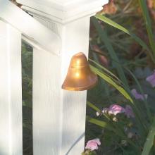 HADCO CUL20 - Copper Bell Shape Decklyte