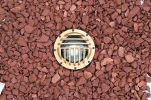 HADCO I2G-N - Small Inground with Cast Bronze Rock Guard